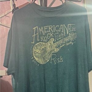 American Progress Festival tee